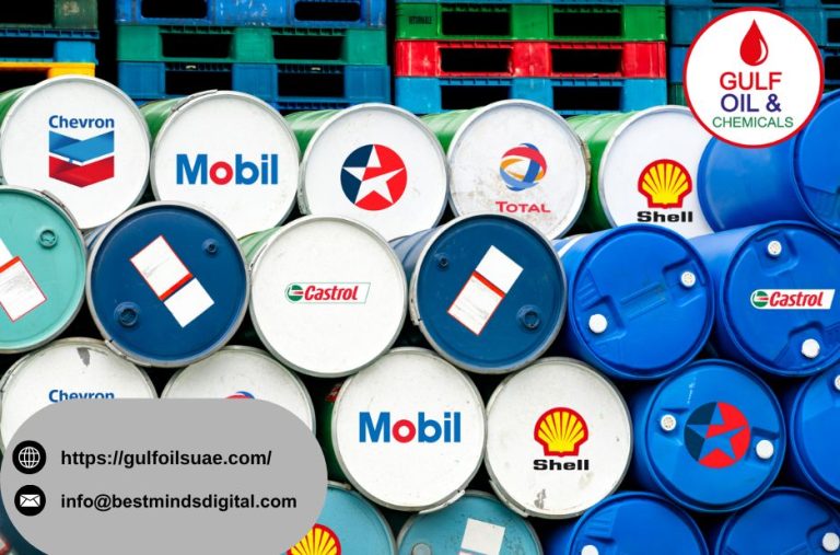 Reliable Lubricants for UAE Vehicles: Top Brands and Tips