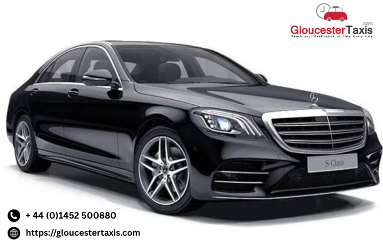 Reliable corporate travel cars in Gloucester and airport transfers