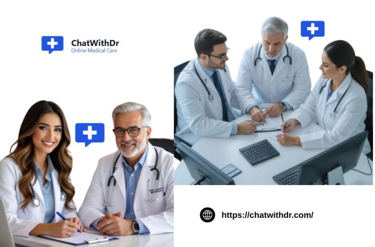 Quick, reliable medical advice at your fingertips