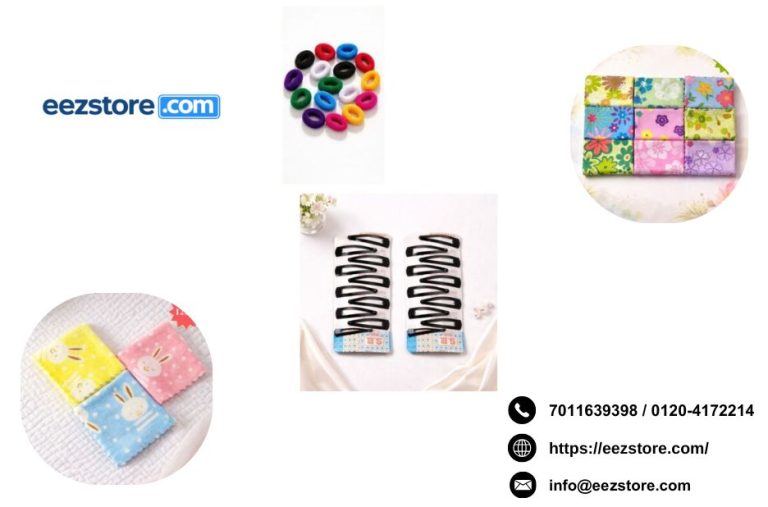 Boost Your Style with Durable Hair Accessories