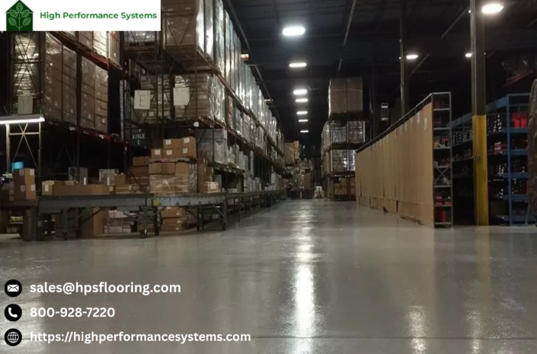 Durable flooring solutions for industrial spaces in NJ