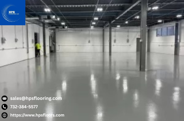 Durable Epoxy Solutions for NJ Commercial Kitchens