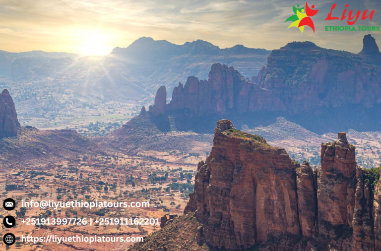 Explore Ethiopia through photography and adventure in breathtaking landscapes