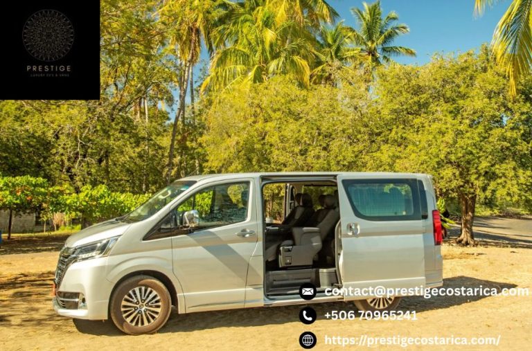 Green Travel in Costa Rica: Embracing Clean, Quiet Cars