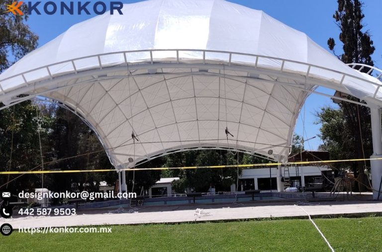 Descubre soluciones para techos y cortinas exteriores que transforman tu terraza