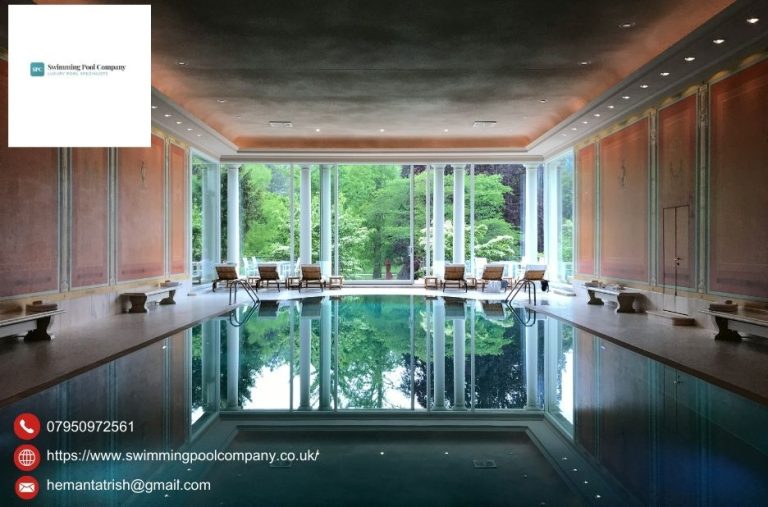 Trusted Pool Builders in London for Your Dream Oasis