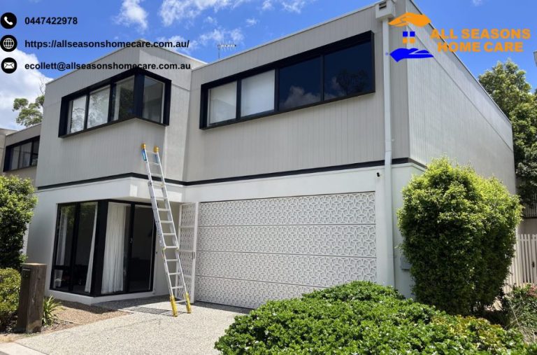 Restore Your Home Exterior with Expert Brisbane Pressure Cleaning
