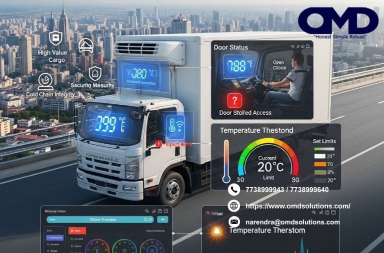 Efficient Fleet Visibility for Modern Operators