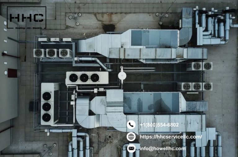 Comprehensive HVAC Strategies for Public Sector Excellence