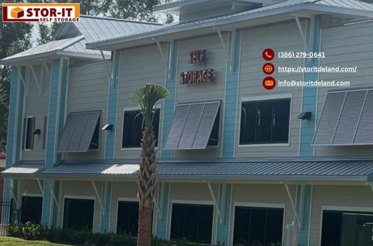 Discover Large Storage Options in Deland with Clear Guidance