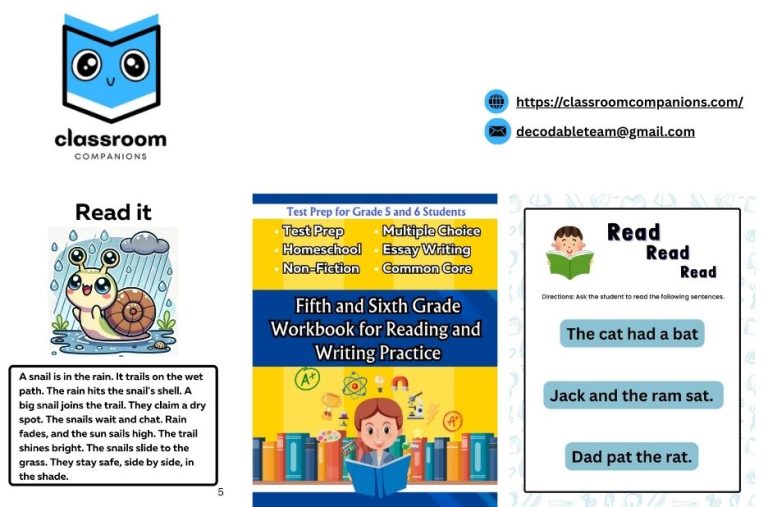 Bright Beginnings: Creative Tools to Build Early Reading Skills