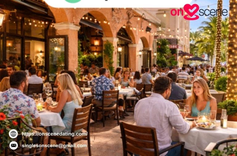 Discover Genuine Local Connections Near You