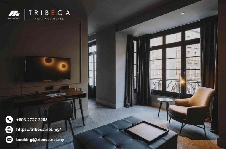 Stay in style: premium serviced stays in Manhattan’s iconic district