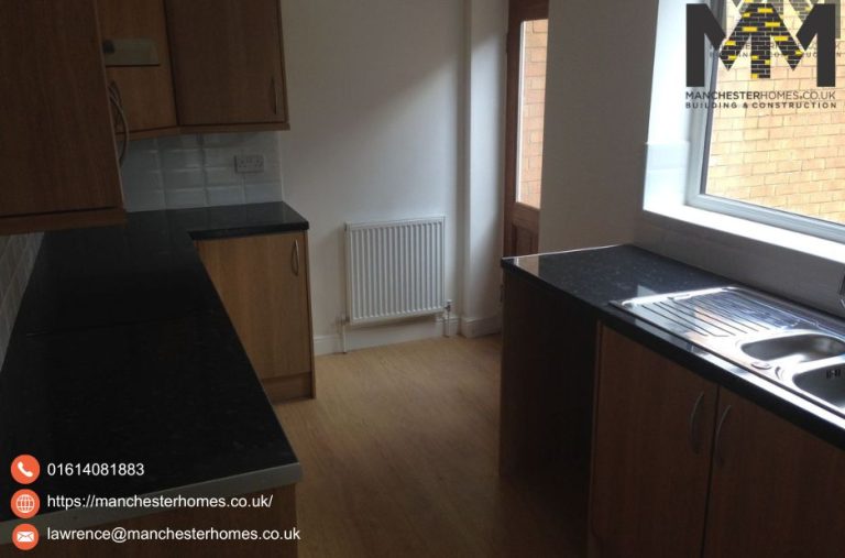 Reliable RSJ installation and home extension options in Manchester