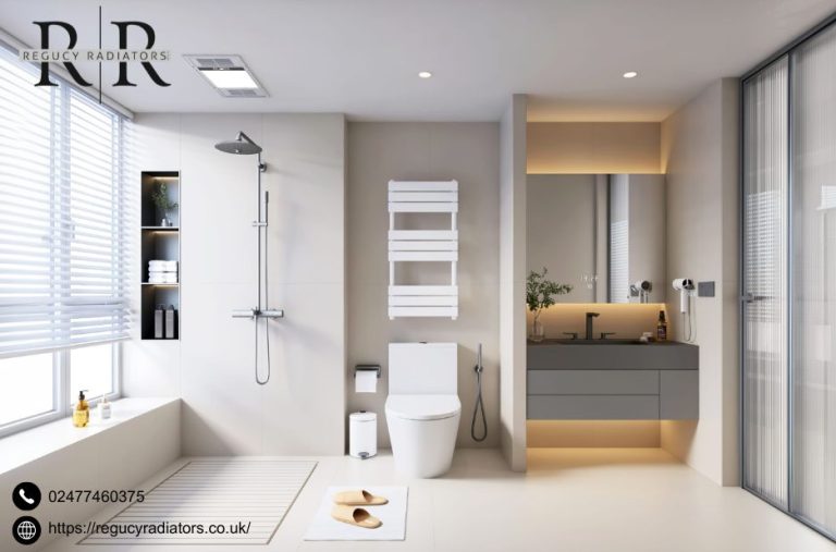 Slim, Stylish Heating: Innovative Vertical Radiators for Modern Spaces