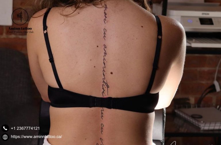 Subtle Art: The Modern Delicate Line Tattoo Guide