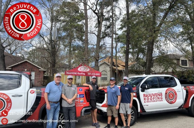 Rapid Roofing Help When Severe Weather Hits Montgomery TX