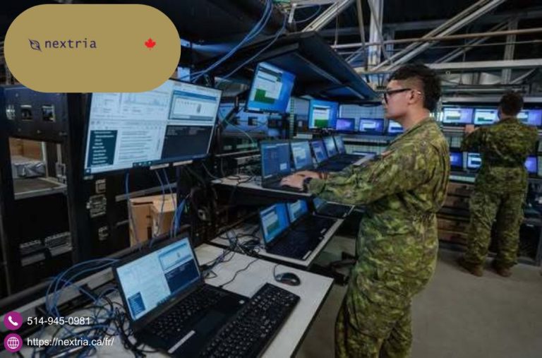 IA sécurisée au service des forces canadiennes: défis et solutions