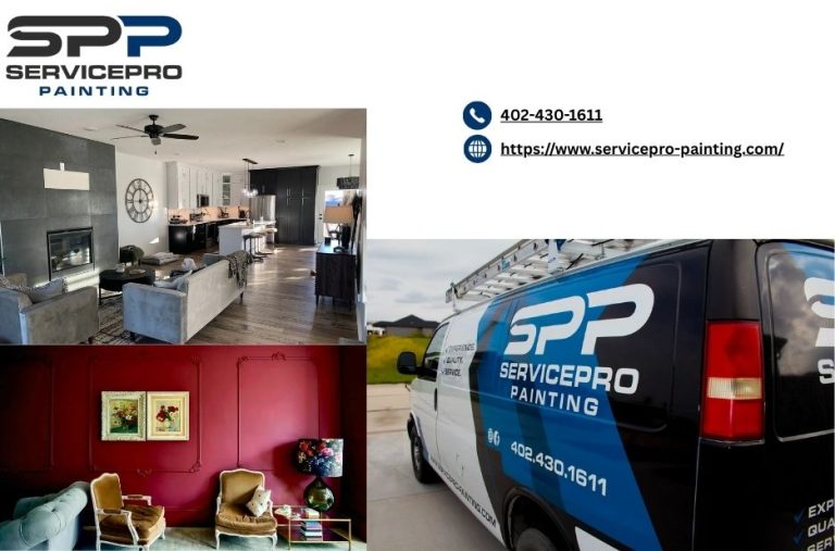 Trustworthy painting services in Lincoln, NE you can rely on