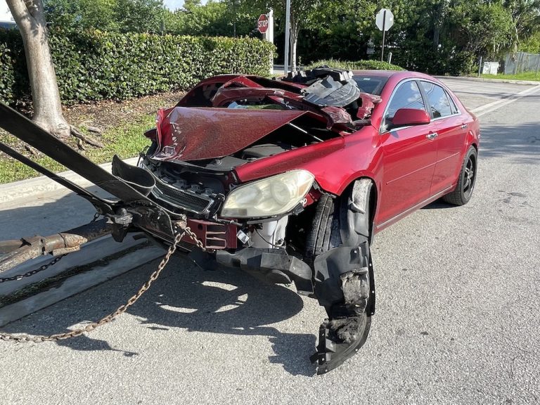 Smart Choices for Releasing Your Junk Car in Miami
