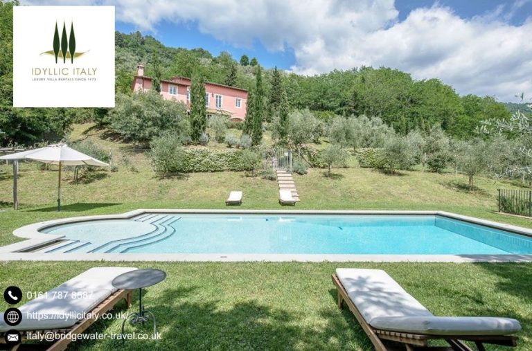 Discover Charming Lucca: Exclusive Tuscan Villas for Your Stay