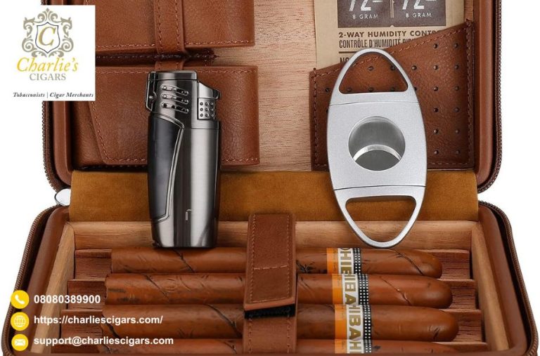 Mumbai’s Premium Cigar Lounges: A Curated Guide