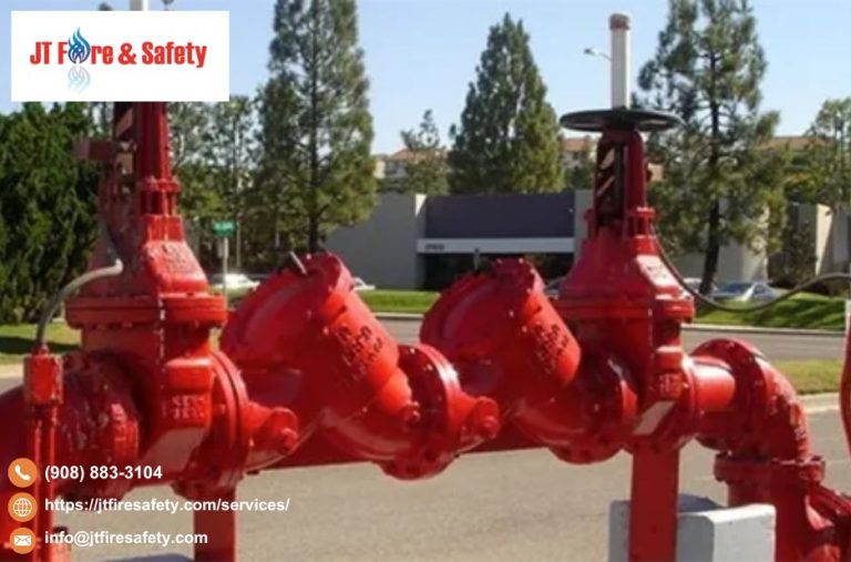 Essential Steps for Reliable Fire Protection System Upgrades