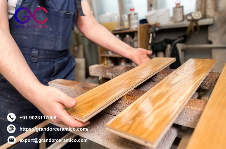 Durable Porcelain Tiles for Stylish, Long-Lasting Floors