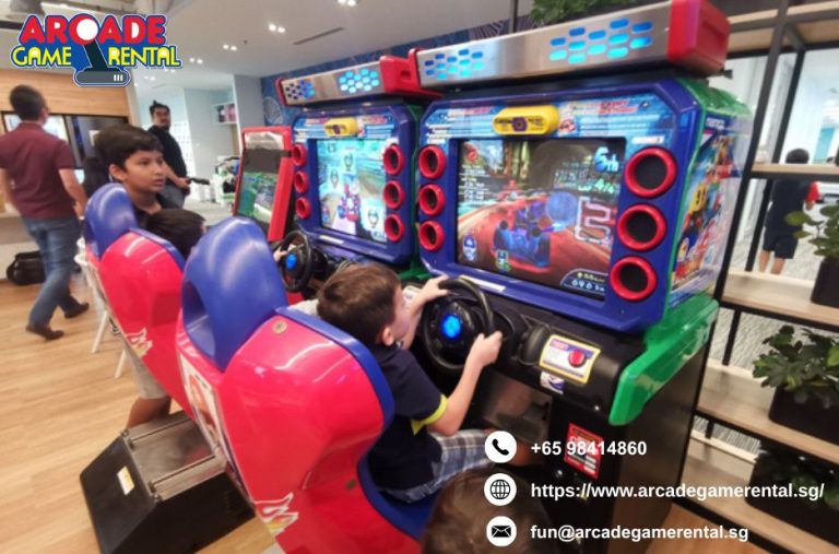 Top Tips for Renting Arcade Games for Events