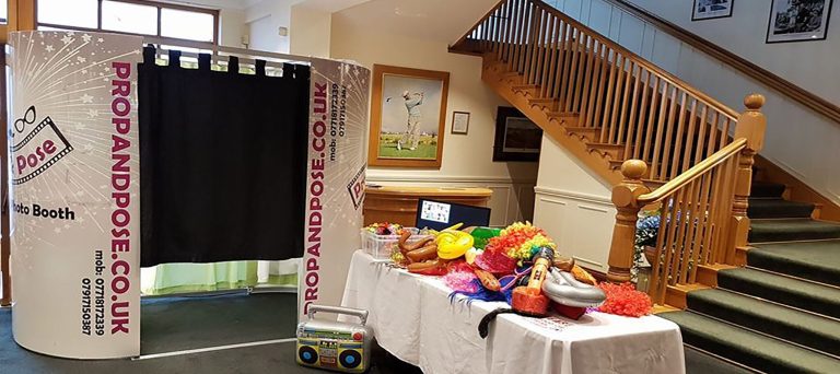 Capture Moments with a Versatile Green Screen Photobooth in the North West