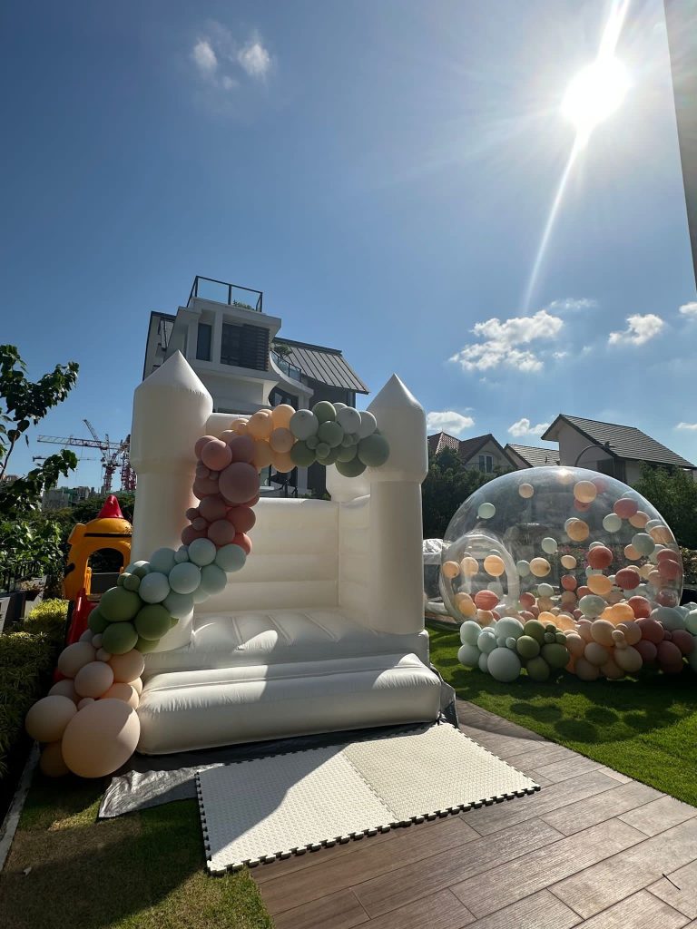 Unforgettable kids celebrations at a versatile venue in Singapore