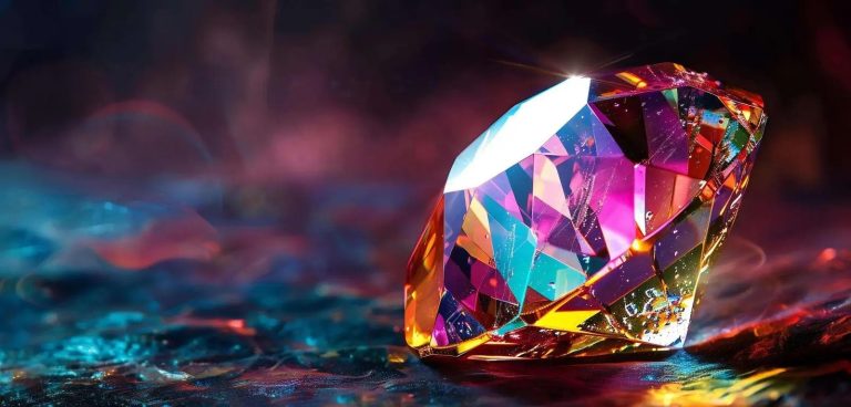 Genuine Appeal: Exploring Lab-Created Rough Gemstone Materials