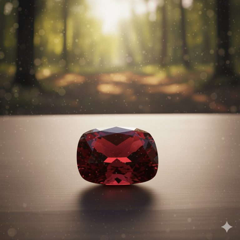 Genuine Appeal: Exploring Lab-Created Rough Gemstone Materials