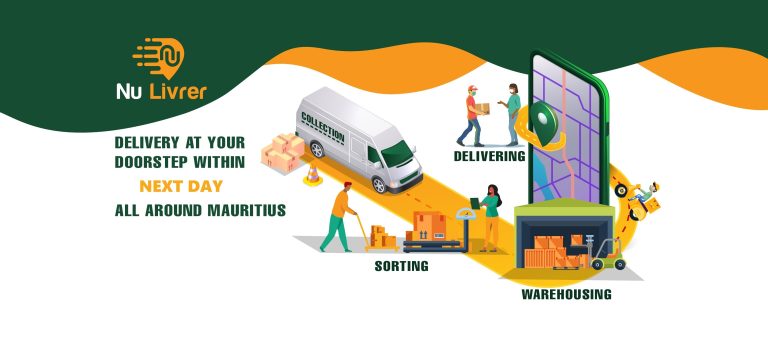 Fast, Trusted Islandwide Deliveries for Your Business