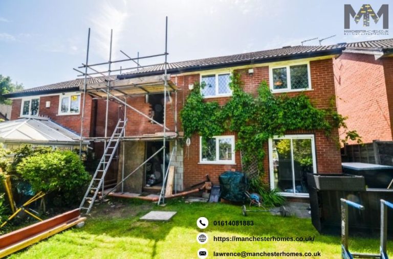 Expert Construction Teams in South Manchester for Your Project