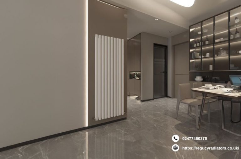 Warmth and Style: Selecting a Modern Towel Rail for Your Home