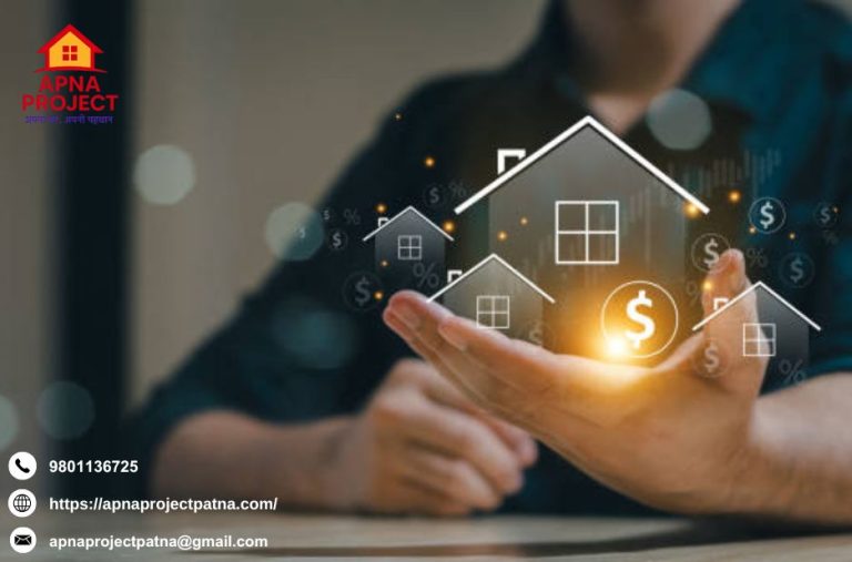 Smart plots for growth: prime land options near Patna