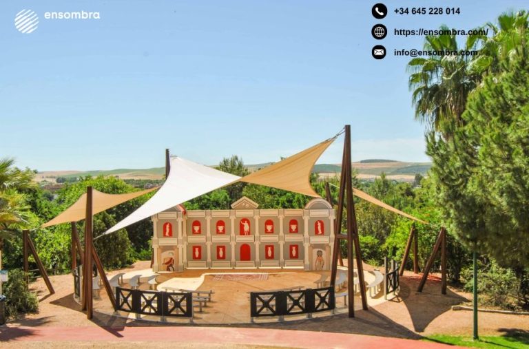 Protege tu terraza con toldos vela: estilo y sombra en España