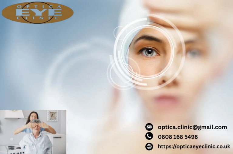 Find Trusted Diabetic Eye Screening Nearby