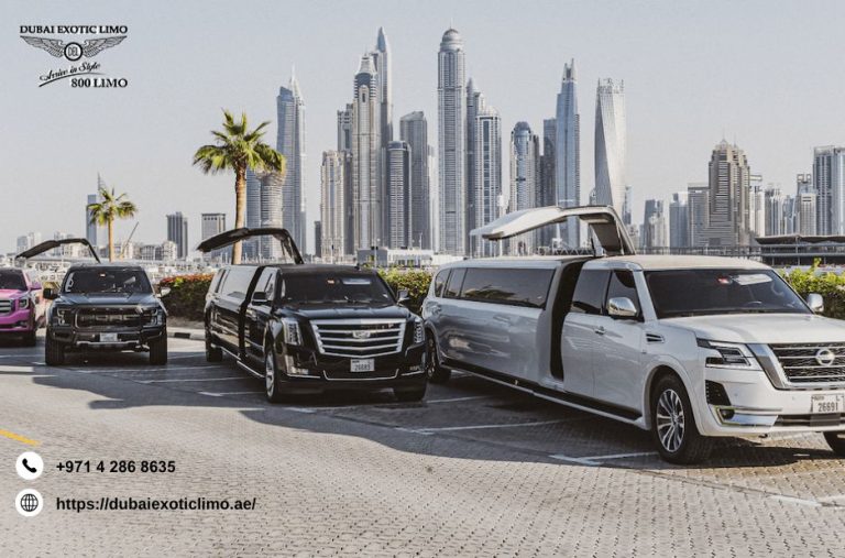 A Practical Guide to Luxury Transport in the UAE