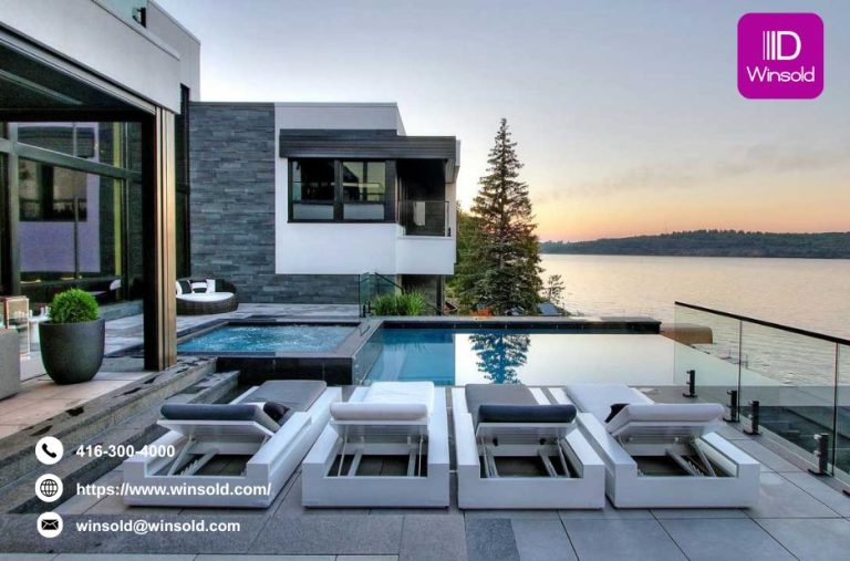 Immersive property visuals for Toronto homes