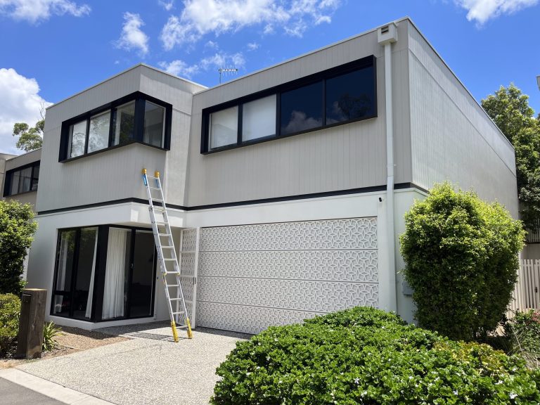 Practical exterior cleaning for Brisbane homes