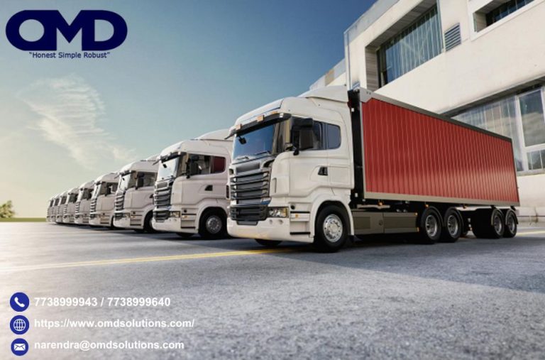 Enhance Fleet Oversight with a Reliable Online Tracking System