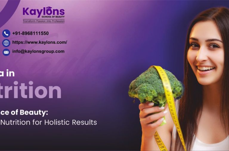 Explore Top Nutritionist Courses Near You: Practical Dietetics & Counseling