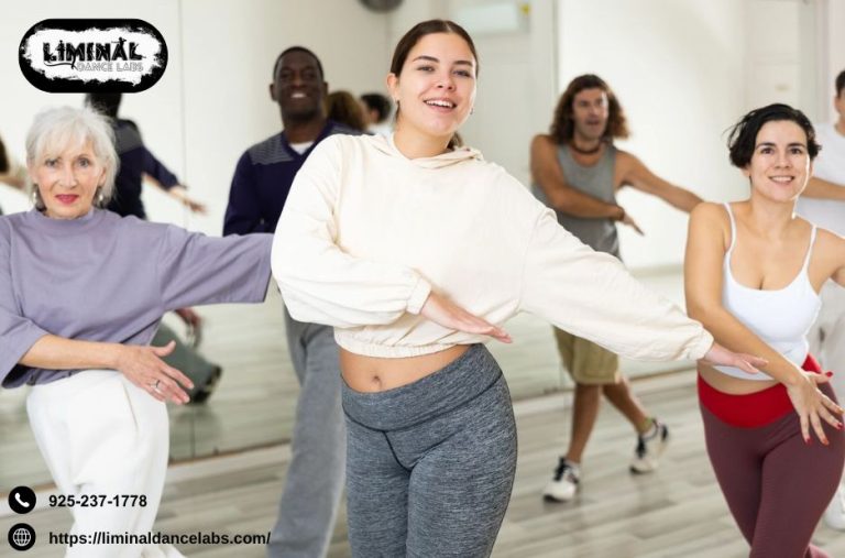 Experiencing Dance in Walnut Creek and Beyond Experiencing Dance in Walnut Creek and Beyond