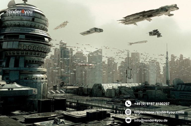 Effortless Rendering Power Across the USA