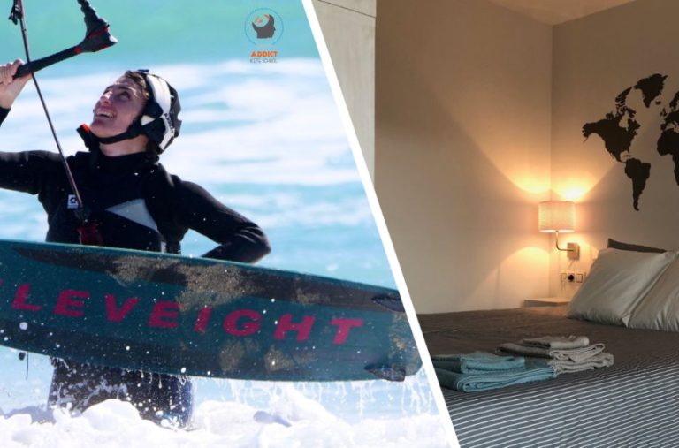 Maîtrisez le kiteboard à Tarifa : cours avancés en toute sécurité