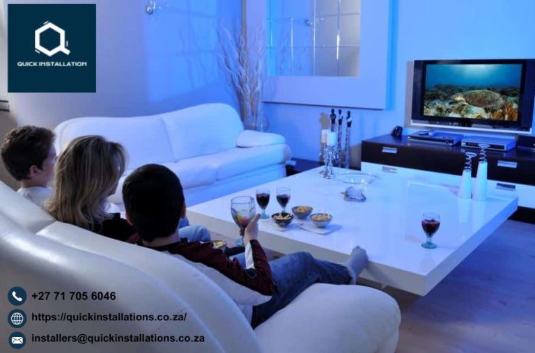 Reliable DSTV Setup for Alberton Homes and Johannesburg Offices