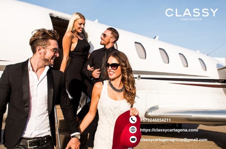 Epic send-off: curated party getaways for your crew