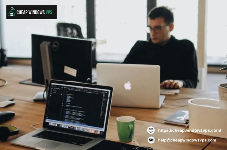 Reliable Windows VPS Hosting Solutions for Your Business